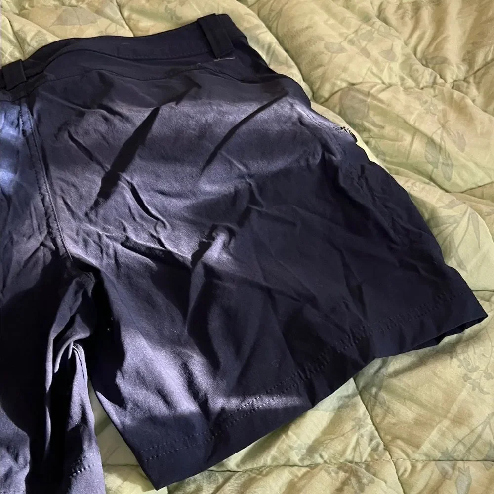 Men's Black Adventure Shorts